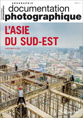 Couverture du livre « L'Asie du Sud-Est » de Marie Gibert-Flutre aux éditions Cnrs