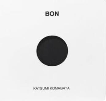 Couverture du livre « Bon » de Katsumi Komagata aux éditions Des Grandes Personnes
