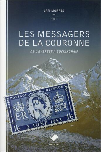 Couverture du livre « Les messagers du couronnement » de Jan Morris aux éditions Glenat