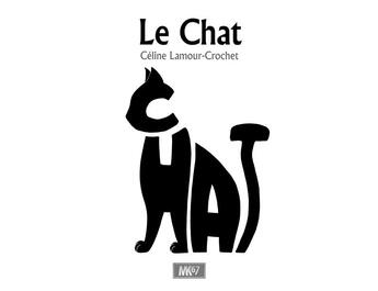 Couverture du livre « Le chat (kamishibai) » de Lamour-Crochet C. aux éditions Mk67