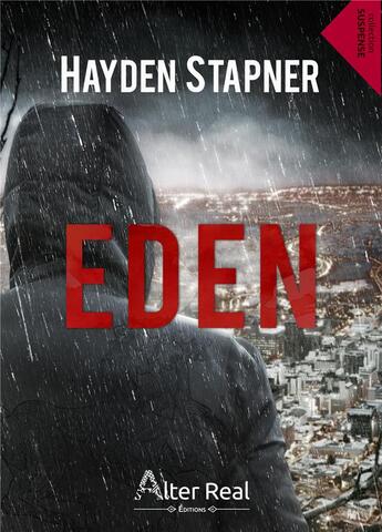 Couverture du livre « EDEN » de Stapner Hayden aux éditions Alter Real