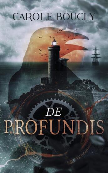 Couverture du livre « De profundis » de Carole Boucly aux éditions Js Editions