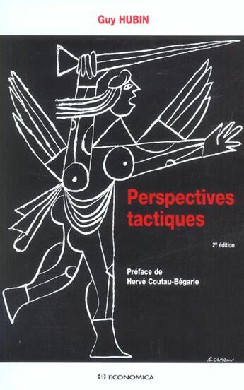 Couverture du livre « Perspectives Tactiques » de Guy Hubin aux éditions Economica