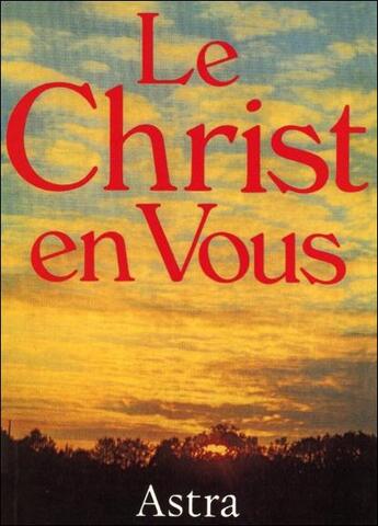 Couverture du livre « Le christ en vous » de Geofranc aux éditions Bussiere