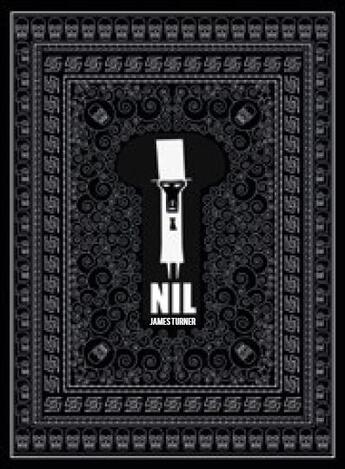 Couverture du livre « Nil » de James Turner aux éditions Presque Lune