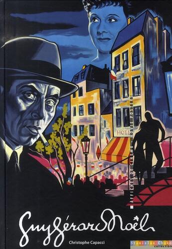 Couverture du livre « Guy gérard noël » de Christophe Capacci aux éditions Intemporel