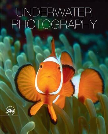 Couverture du livre « Underwater photography by Vincenzo Paolillo » de Vincenzo Paolillo aux éditions Skira