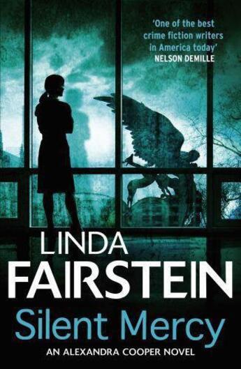 Couverture du livre « Silent Mercy » de Linda Fairstein aux éditions Little Brown Book Group Digital