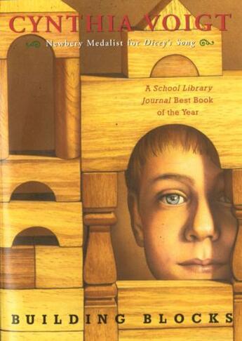 Couverture du livre « Building Blocks » de Voigt Cynthia aux éditions Atheneum Books For Young Readers