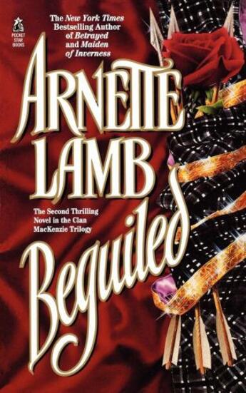 Couverture du livre « Beguiled » de Lamb Arnette aux éditions Gallery Books