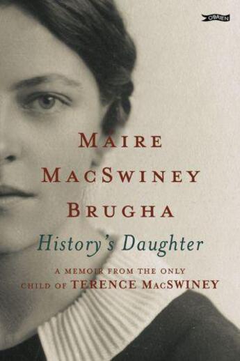 Couverture du livre « History's Daughter » de Macswiney Brugha Maire aux éditions The O'brien Press Digital