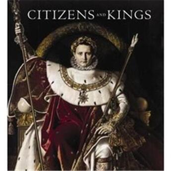 Couverture du livre « Citizens and kings » de Allard aux éditions Royal Academy