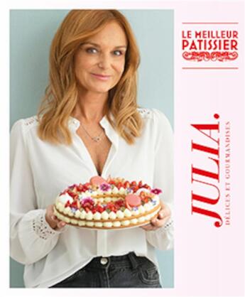 Couverture du livre « Le meilleur pâtissier, saison 12 » de Le Meilleur Patissie aux éditions M6 Editions