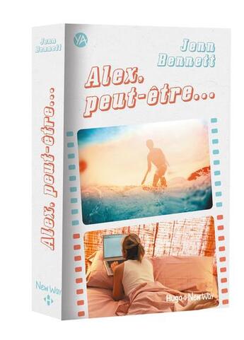 Couverture du livre « Alex, peut-être » de Jenn Bennett aux éditions Hugo Roman New Way