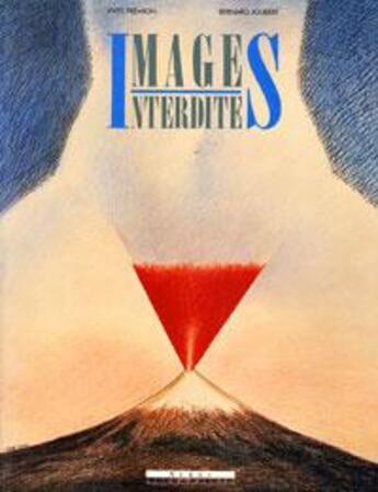 Couverture du livre « Images interdites » de Joubert/Fremion aux éditions Alternatives