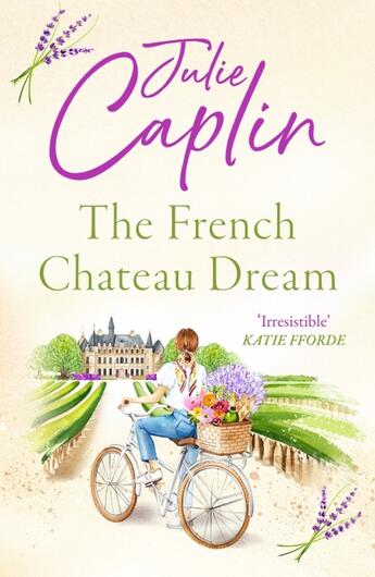 Couverture du livre « THE FRENCH CHAMPAGNE CHATEAU - ROMANTIC ESCAPES VOL. 10 » de Julie Caplin aux éditions Harper Collins Uk