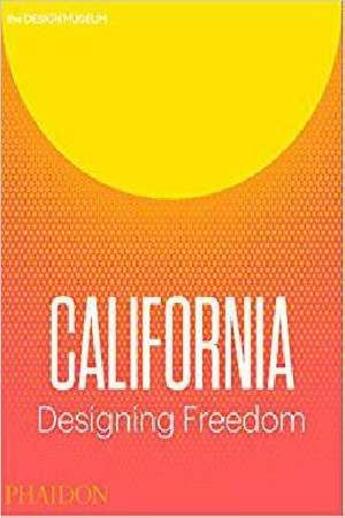 Couverture du livre « Designed in California » de  aux éditions Phaidon Press