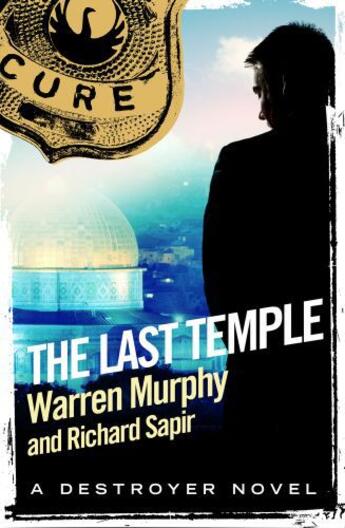 Couverture du livre « The Last Temple » de Murphy Warren aux éditions Little Brown Book Group Digital