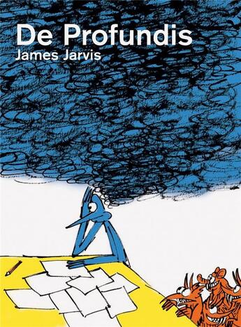 Couverture du livre « De profundis » de James Jarvis aux éditions Dap Artbook