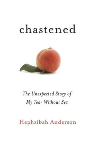 Couverture du livre « Chastened » de Hephzibah Anderson aux éditions Penguin Group Us