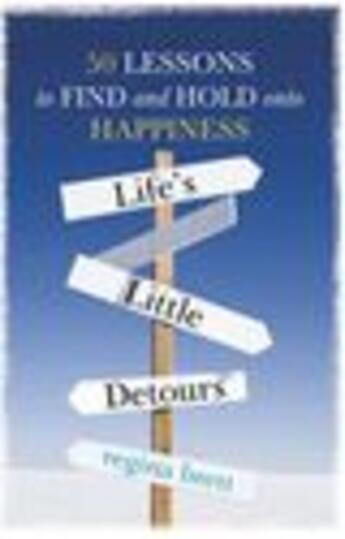 Couverture du livre « Life's Little Detours » de Regina Brett aux éditions Orion
