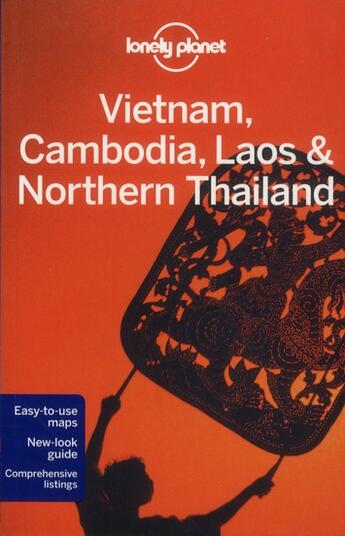 Couverture du livre « Vietnam, cambodia, laos & northern thailand 3ed -anglais- » de Ray/Bloom/Bush aux éditions Lonely Planet France