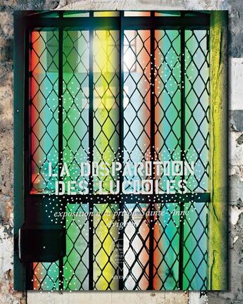 Couverture du livre « La disparition des lucioles » de Didi-Huberman/Clap aux éditions Actes Sud