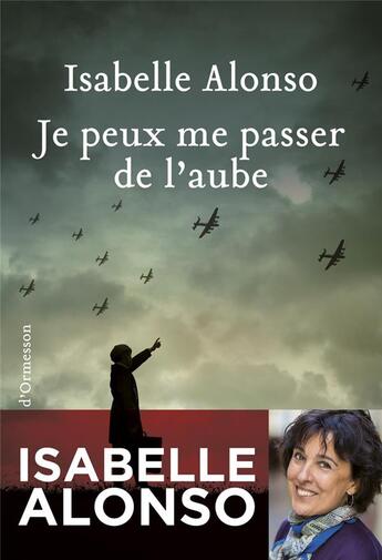 Couverture du livre « Je peux me passer de l'aube » de Isabelle Alonso aux éditions Heloise D'ormesson