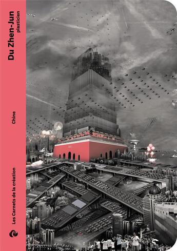 Couverture du livre « Du Zhen-Jun, plasticien » de Maurice Corbet aux éditions Editions De L'oeil