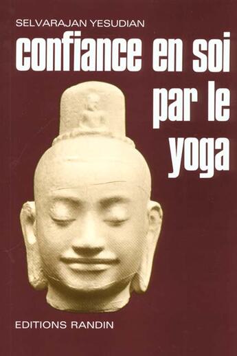 Couverture du livre « Confiance En Soi Par Le Yoga » de Selvarajan Yesudian aux éditions Ambre
