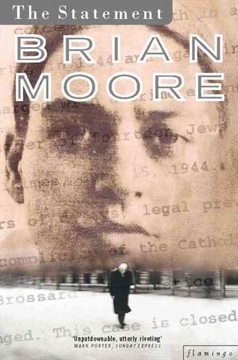 Couverture du livre « THE STATEMENT » de Brian Moore aux éditions Flamingo