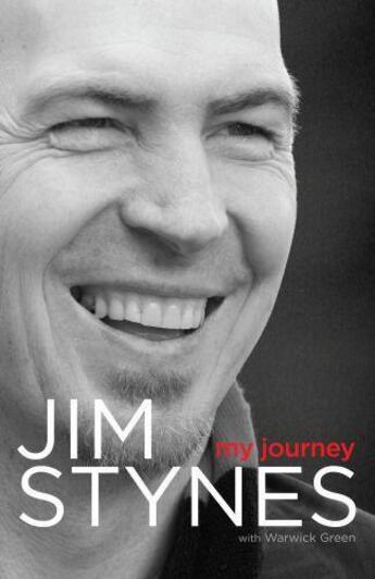 Couverture du livre « My Journey » de Stynes Jim aux éditions Penguin Books Ltd Digital