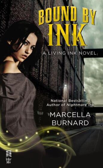 Couverture du livre « Bound by Ink » de Burnard Marcella aux éditions Penguin Group Us