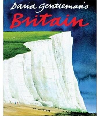 Couverture du livre « David gentleman's britain » de Gentleman David aux éditions Acc Art Books