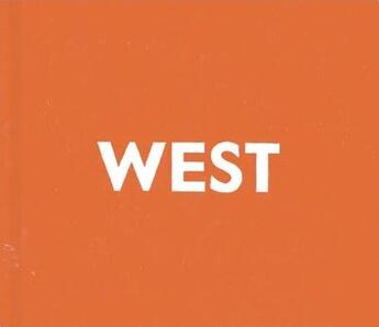 Couverture du livre « Headed west » de Paul Mcdonough aux éditions Stanley Barker