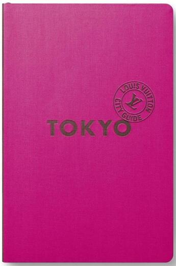 Couverture du livre « Tokyo (édition 2018) » de  aux éditions Louis Vuitton