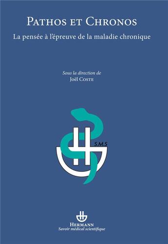 Couverture du livre « Pathos et chronos » de Joel Coste aux éditions Hermann