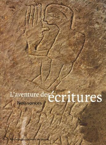 Couverture du livre « Aventure des ecritures (l') » de  aux éditions Bnf Editions