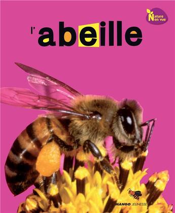 Couverture du livre « Abeille » de Dreaming Green aux éditions Mango