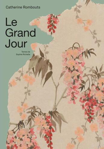 Couverture du livre « Le grand jour » de Rombouts/Richelle aux éditions Loco