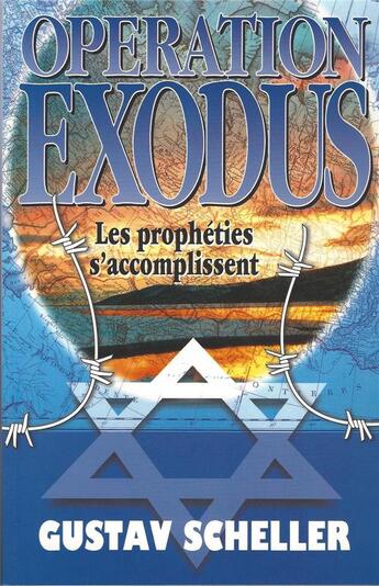 Couverture du livre « Opération Exodus II ; les réponses qu'il vous faut connaître concernant les événements futurs » de Steve Lightle aux éditions Emeth