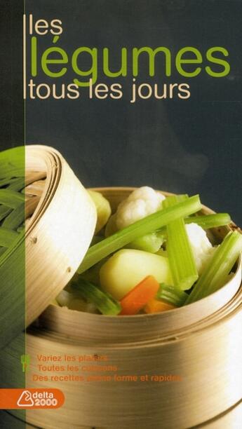 Couverture du livre « Les légumes de tous les jours » de Liza Mazieres aux éditions Saep