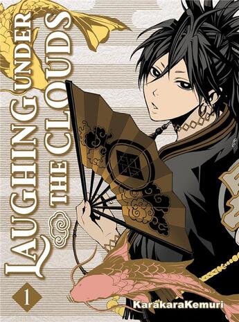 Couverture du livre « Laughing under the clouds Tome 1 » de Kemuri Karakara aux éditions Panini