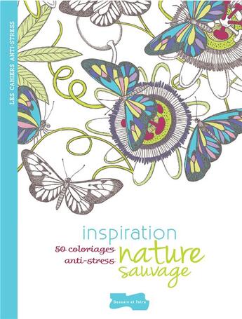 Couverture du livre « Inspiration nature sauvage » de  aux éditions Dessain Et Tolra