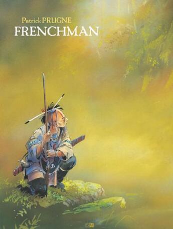 Couverture du livre « Frenchman » de Patrick Prugne aux éditions Daniel Maghen