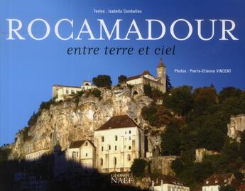 Couverture du livre « Rocamadour » de Pierre-Etienne Vincent aux éditions Georges Naef