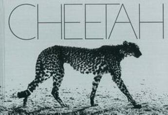 Couverture du livre « Mark segal cheetah » de Segal Mark aux éditions Damiani