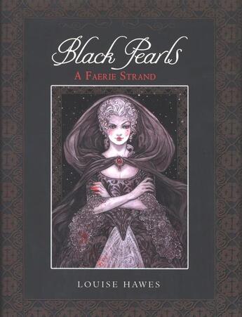Couverture du livre « Black Pearls: A Faerie Strand » de Hawes Louise aux éditions Houghton Mifflin Harcourt