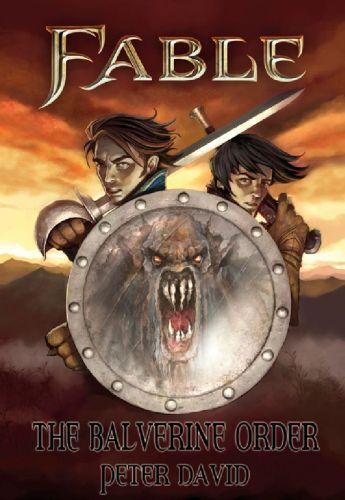 Couverture du livre « Fable: The Balverine Order » de David Peter aux éditions Orion