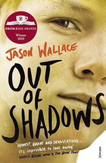 Couverture du livre « Out of Shadows » de Wallace Jason aux éditions Random House Digital